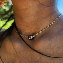 Load image into Gallery viewer, Civa Fiji Saltwater Pearl Necklace / Bracelet - 14k Gold Fill FJD$
