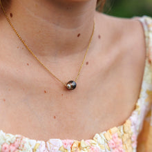Load image into Gallery viewer, READY TO SHIP Civa Fiji Saltwater Pearl Necklace - 14k Gold Fill FJD$
