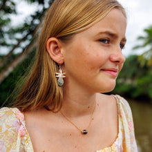 Load image into Gallery viewer, READY TO SHIP Civa Fiji Saltwater Pearl Necklace - 14k Gold Fill FJD$
