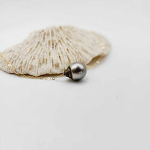 Load image into Gallery viewer, READY TO SHIP Civa Fiji Saltwater Pearl Necklace - 14k Gold Fill FJD$
