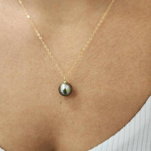 Load image into Gallery viewer, CONTACT US TO RECREATE THIS SOLD OUT STYLE Civa Fiji Saltwater Pearl Necklace - 14k Gold Fill FJD$
