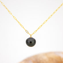 Load image into Gallery viewer, CONTACT US TO RECREATE THIS SOLD OUT STYLE Civa Fiji Saltwater Pearl Necklace - 14k Gold Fill FJD$
