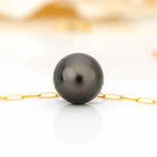 Load image into Gallery viewer, CONTACT US TO RECREATE THIS SOLD OUT STYLE Civa Fiji Saltwater Pearl Necklace - 14k Gold Fill FJD$
