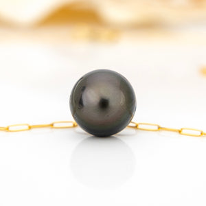 CONTACT US TO RECREATE THIS SOLD OUT STYLE Civa Fiji Saltwater Pearl Necklace - 14k Gold Fill FJD$
