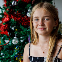 Load image into Gallery viewer, READY TO SHIP Civa Fiji Saltwater Pearl Necklace - 14k Gold Fill FJD$
