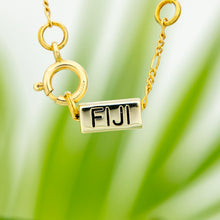 Load image into Gallery viewer, READY TO SHIP Fiji Saltwater Pearl Trio Necklace - 14k Gold Fill FJD$
