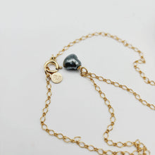 Load image into Gallery viewer, READY TO SHIP Civa Fiji Keshi Saltwater Pearl Necklace - 14k Gold Fill FJD$
