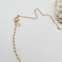 Load image into Gallery viewer, READY TO SHIP Civa Fiji Keshi Saltwater Pearl Necklace - 14k Gold Fill FJD$

