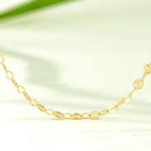 Load image into Gallery viewer, READY TO SHIP Stardust Chain - 14k Gold Fill FJD$

