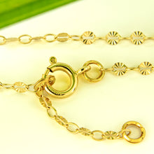 Load image into Gallery viewer, READY TO SHIP Stardust Chain - 14k Gold Fill FJD$

