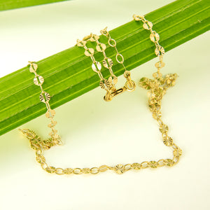 READY TO SHIP Stardust Chain - 14k Gold Fill FJD$