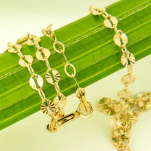 Load image into Gallery viewer, READY TO SHIP Stardust Chain - 14k Gold Fill FJD$
