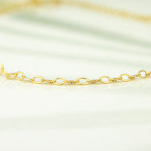 Load image into Gallery viewer, READY TO SHIP Stardust Chain - 14k Gold Fill FJD$
