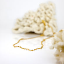 Load image into Gallery viewer, READY TO SHIP Fine Figure 8 Chain - 14k Gold Fill FJD$
