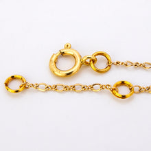 Load image into Gallery viewer, READY TO SHIP Fine Figure 8 Chain - 14k Gold Fill FJD$

