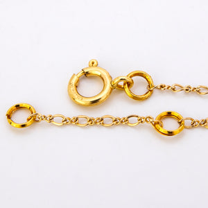 READY TO SHIP Fine Figure 8 Chain - 14k Gold Fill FJD$