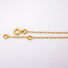 Load image into Gallery viewer, READY TO SHIP Fine Figure 8 Chain - 14k Gold Fill FJD$
