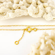 Load image into Gallery viewer, READY TO SHIP Fine Figure 8 Chain - 14k Gold Fill FJD$
