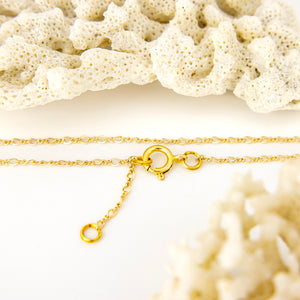 READY TO SHIP Fine Figure 8 Chain - 14k Gold Fill FJD$