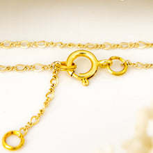 Load image into Gallery viewer, READY TO SHIP Fine Figure 8 Chain - 14k Gold Fill FJD$
