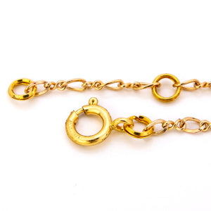 READY TO SHIP Figure 8 Chain - 14k Gold Fill FJD$