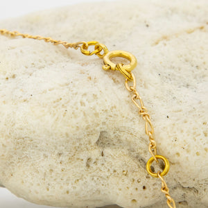 READY TO SHIP Figure 8 Chain - 14k Gold Fill FJD$