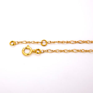 READY TO SHIP Figure 8 Chain - 14k Gold Fill FJD$