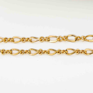 READY TO SHIP Figure 8 Chain - 14k Gold Fill FJD$