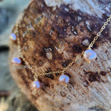 Load image into Gallery viewer, READY TO SHIP Freshwater Pearl Necklace in 14k Gold Fill - FJD$
