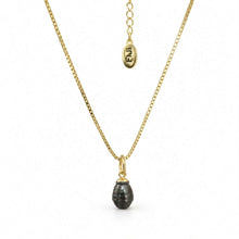 Load image into Gallery viewer, Civa Fiji Saltwater Pearl Necklace - Gold Vermeil FJD$
