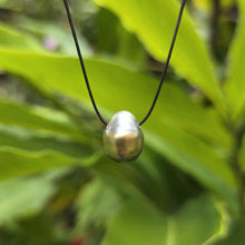 Load image into Gallery viewer, READY TO SHIP Civa Fiji Saltwater Pearl Unisex Necklace - Nylon FJD$
