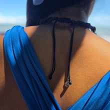 Load image into Gallery viewer, READY TO SHIP Unisex Woven Civa Fiji Pearl Necklace - FJD$
