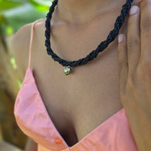 Load image into Gallery viewer, READY TO SHIP Unisex Woven Civa Fiji Pearl Necklace - FJD$
