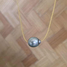 Load image into Gallery viewer, READY TO SHIP Civa Fiji Saltwater Pearl Unisex Necklace - Nylon FJD$
