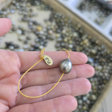 Load image into Gallery viewer, READY TO SHIP Civa Fiji Saltwater Pearl Unisex Necklace - Nylon FJD$
