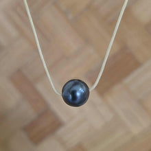 Load image into Gallery viewer, READY TO SHIP Civa Fiji Saltwater Pearl Unisex Necklace - Nylon FJD$
