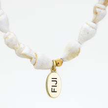 Load image into Gallery viewer, READY TO SHIP Civa Fiji Pearl &amp; Shell Necklace FJD$
