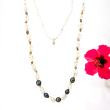 Load image into Gallery viewer, READY TO SHIP Civa Fiji Pearl &amp; Shell Necklace FJD$
