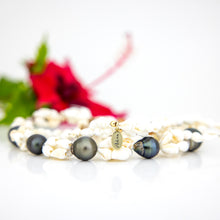 Load image into Gallery viewer, READY TO SHIP Civa Fiji Pearl &amp; Shell Necklace FJD$
