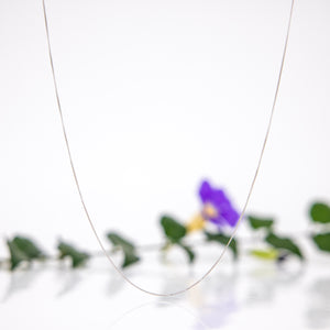 READY TO SHIP Box Chain - 925 Sterling Silver FJD$