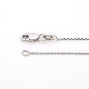 READY TO SHIP Civa Fiji Claw Set Graded Pearl Necklace - 925 Sterling Silver FJD$
