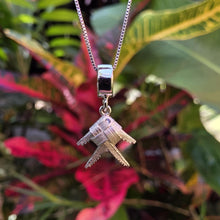 Load image into Gallery viewer, READY TO SHIP VoiVoi Ika Charm Necklace - 925 Sterling Silver FJD$
