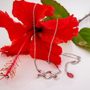 READY TO SHIP Frangipani Bua Set - 925 Sterling Silver or 18k Gold Vermeil FJD$