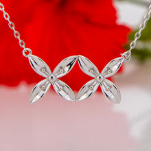 Load image into Gallery viewer, READY TO SHIP Frangipani Bua Set - 925 Sterling Silver or 18k Gold Vermeil FJD$
