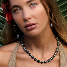 Load image into Gallery viewer, READY TO SHIP Civa Fiji Pearl Necklace Strand - 925 Sterling Silver FJD$
