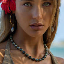 Load image into Gallery viewer, READY TO SHIP Civa Fiji Pearl Necklace Strand - 925 Sterling Silver FJD$
