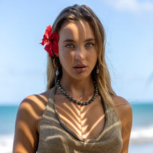 Load image into Gallery viewer, READY TO SHIP Civa Fiji Pearl Necklace Strand - 925 Sterling Silver FJD$
