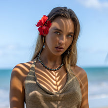 Load image into Gallery viewer, READY TO SHIP Civa Fiji Pearl Necklace Strand - 925 Sterling Silver FJD$

