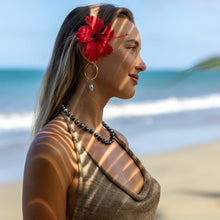 Load image into Gallery viewer, READY TO SHIP Civa Fiji Pearl Necklace Strand - 925 Sterling Silver FJD$
