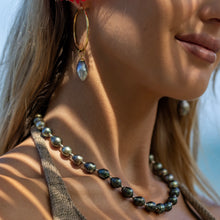 Load image into Gallery viewer, READY TO SHIP Civa Fiji Pearl Necklace Strand - 925 Sterling Silver FJD$
